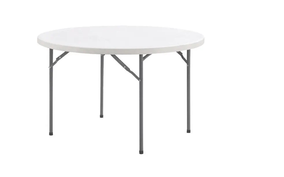 Tavolo Catering pieghevole Ø120x74h
