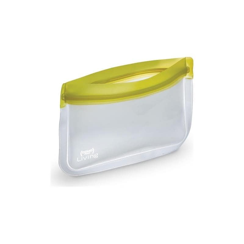 Busta Waterproof Zip Peva Bag S 22 x 12,5 cm Domopak Living
