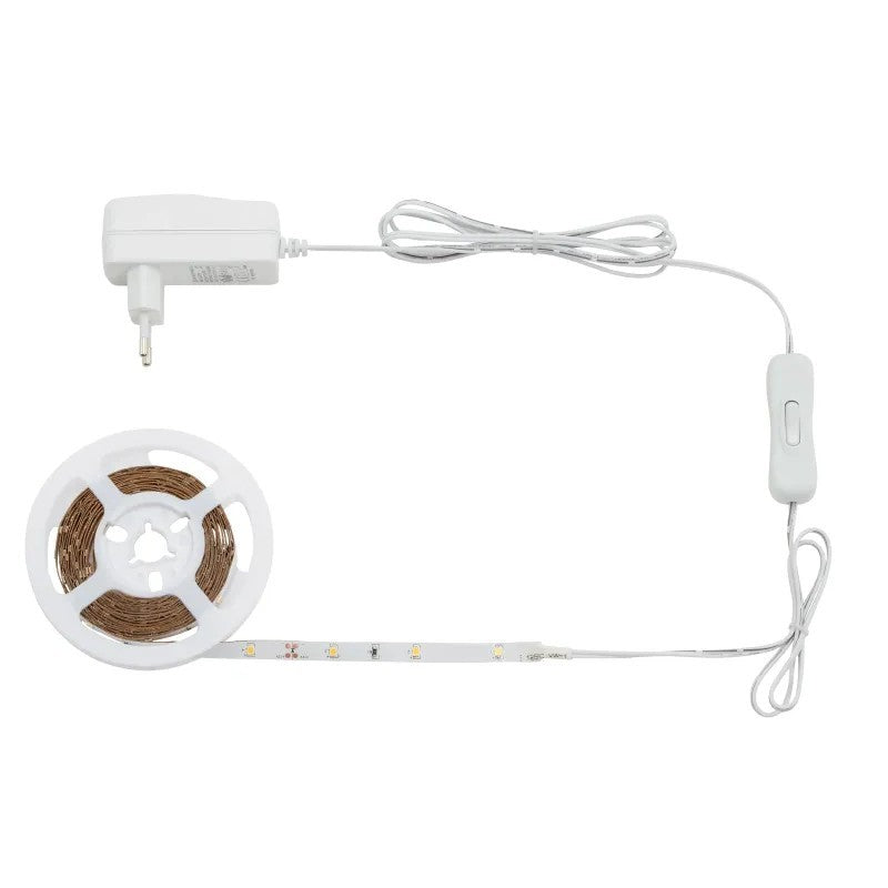 Bande LED Briloner superline 3 mètres 90 LED 3000k