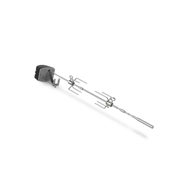 Rôtissoire Weber Spirit & Pellet 85 cm