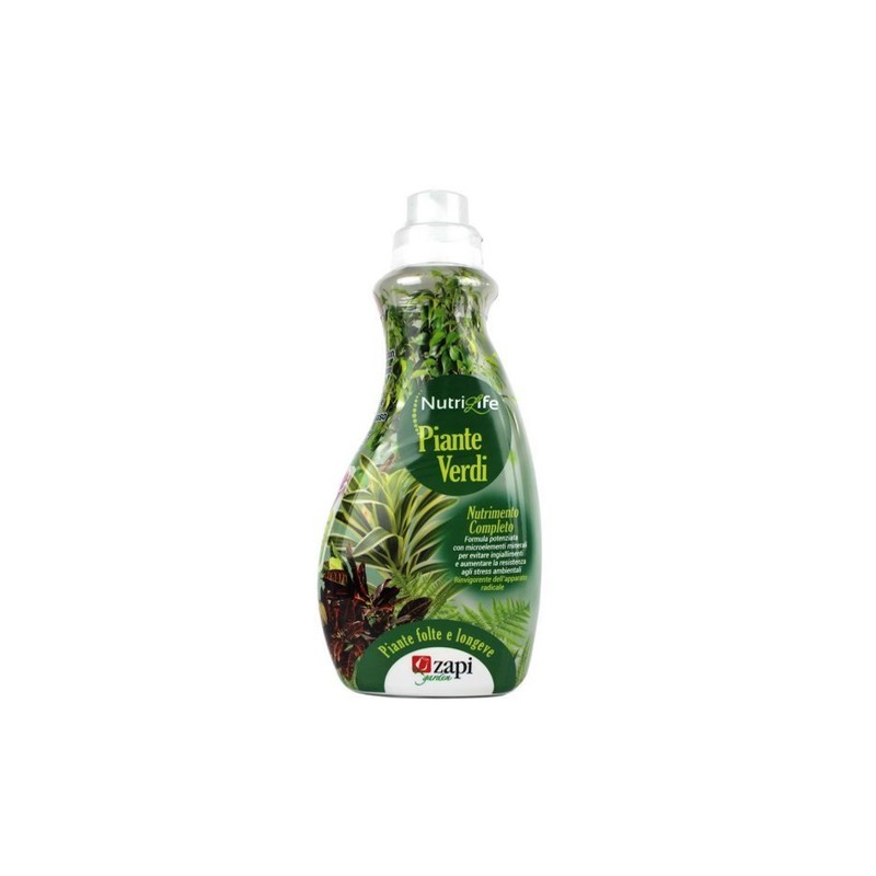 Nutrilife plantes vertes liquide 1 L