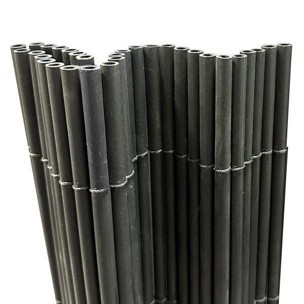 Arella Plasty en plastique avec tiges rondes 1,5 x 3 m