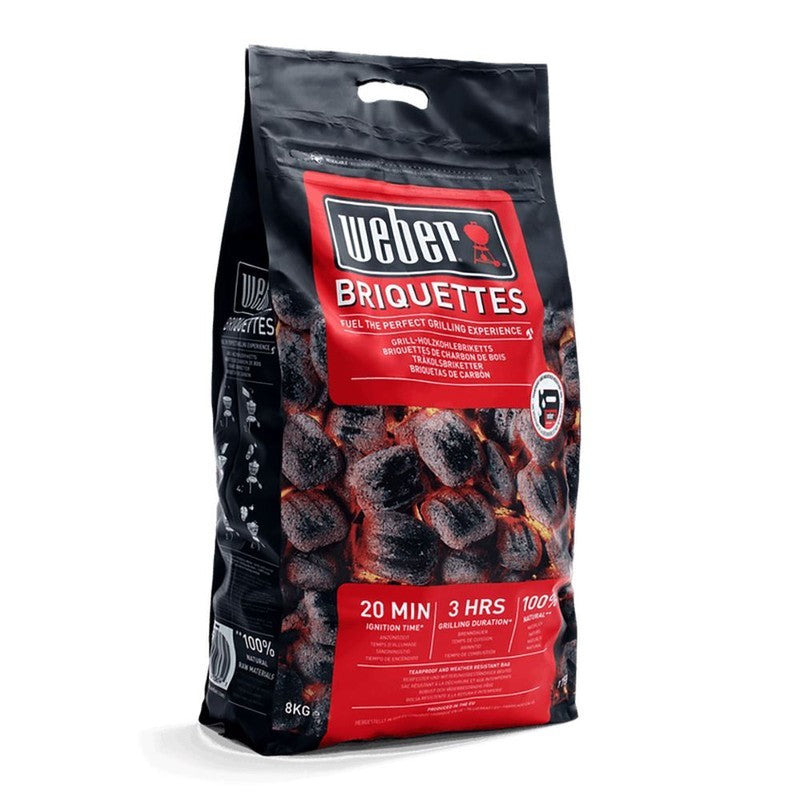 Briquettes Weber 8 kg
