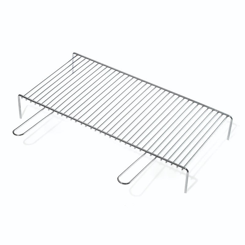Grille en acier chromé 770 cm 70x35