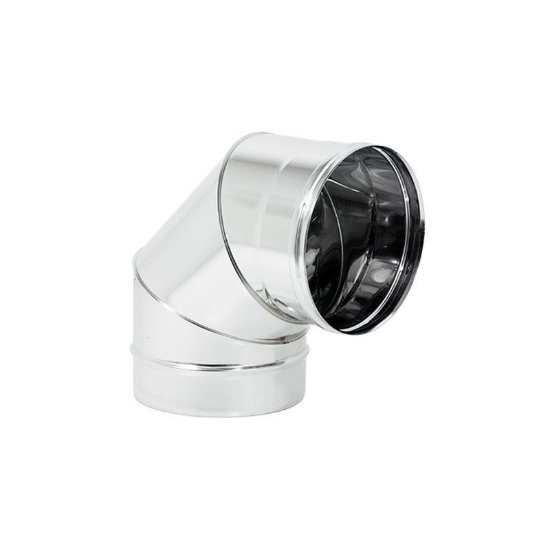 Coude 90° TIG inox 304 Ø80 mm 5 dc