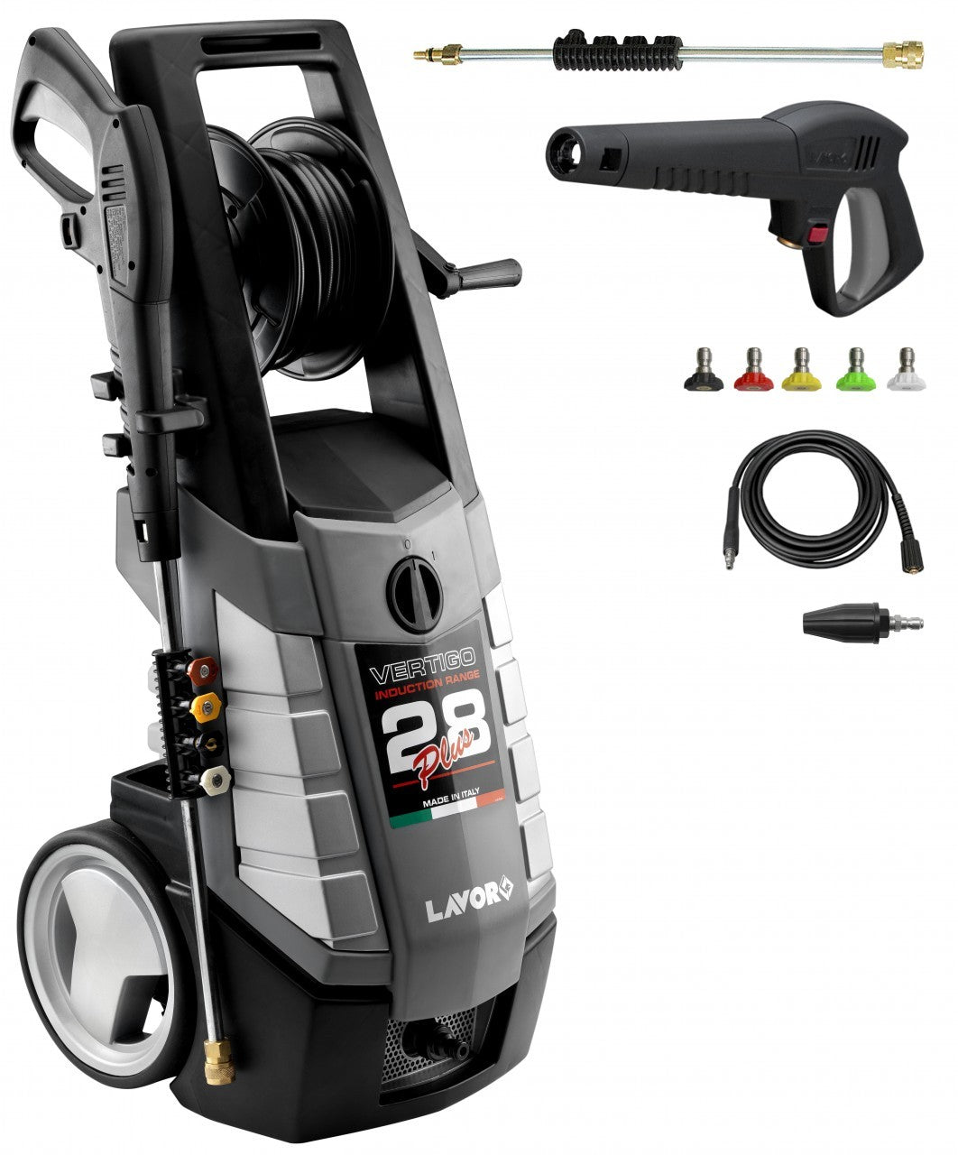 Idropulitrice 2800W Vertigo