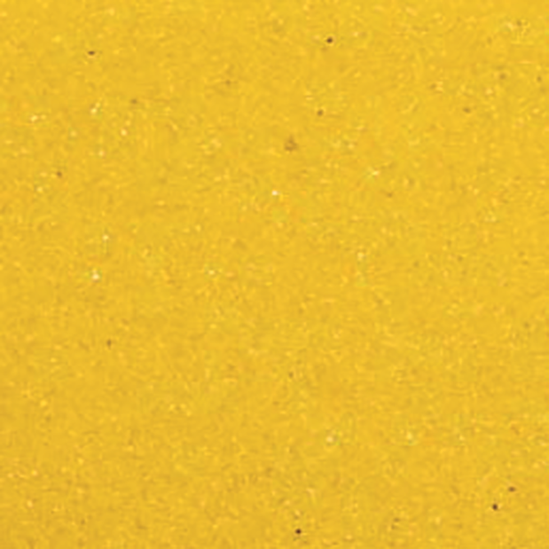 Sable décoratif jaune 0,5 mm 550 gr Flortis