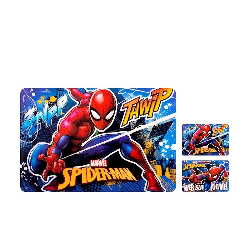 Disney Set de table Spiderman City 45x30 cm