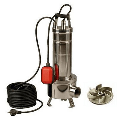 Pompe électrique submersible pour puisards DAB mod. "Feka VS" - Puissance 1,2 kW 1,6 CV