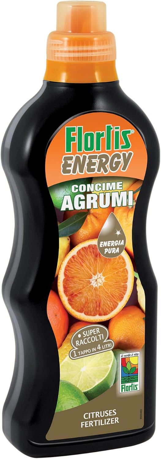 Engrais liquide Energy Agrumes 1200 gr
