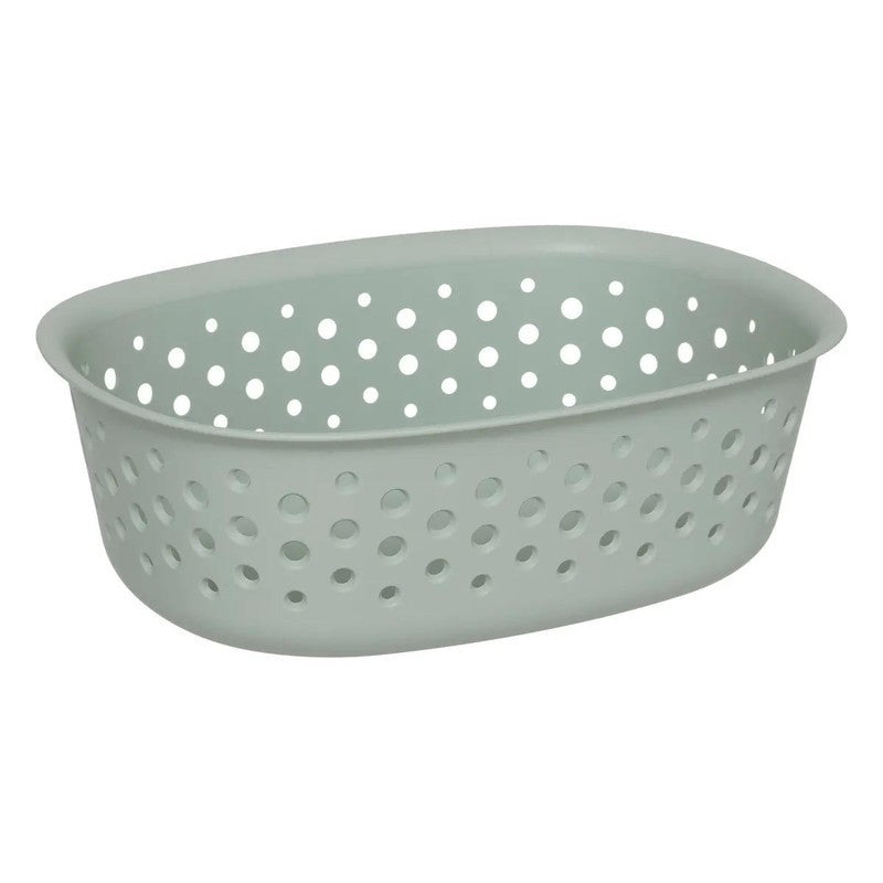Panier en plastique polyvalent Tila Salvia 0,8 L