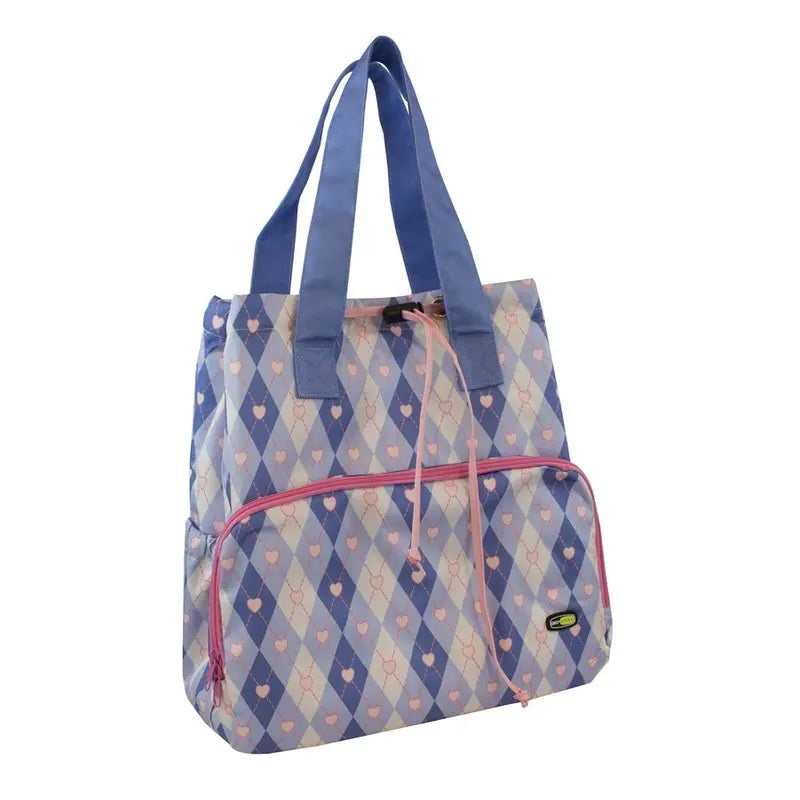 Zaino sacca Rosemary termico 17 Litri cm 35x15x36h
