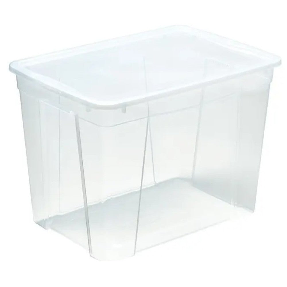 Contenitore trasparente L 61 cm 56 x 39,5 x 41