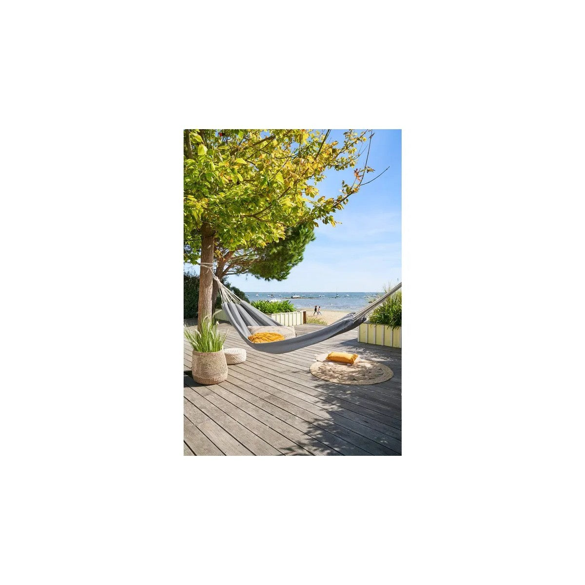 Hamac double perle Yaqui 307x150 cm