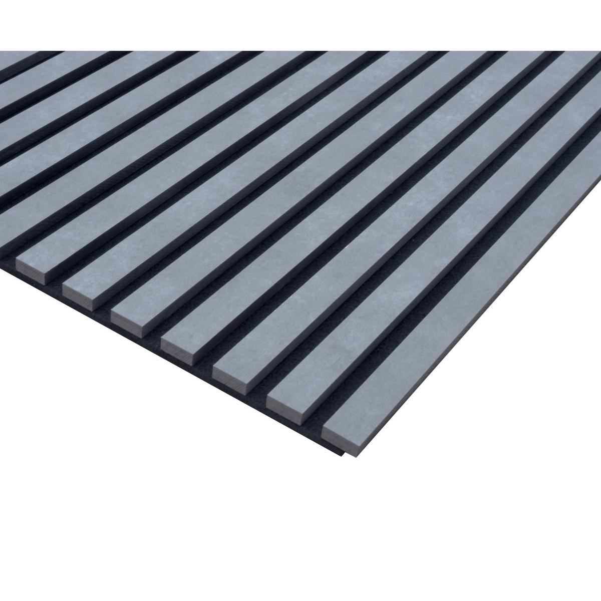 Riv.murale fonoassorbente cemento