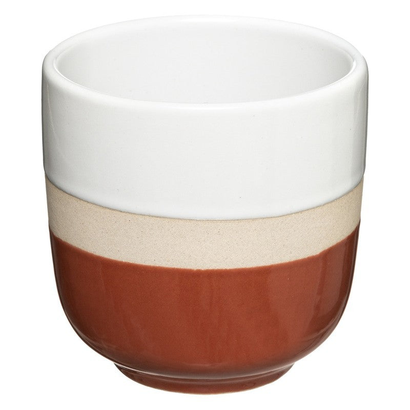 Tasse à expresso Sofia 14 cl terre cuite