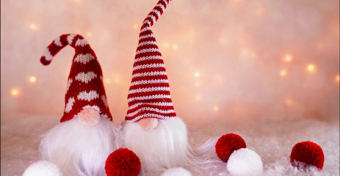 Gnomi di Natale fai da te: Idee semplici e creative per decorare le festività