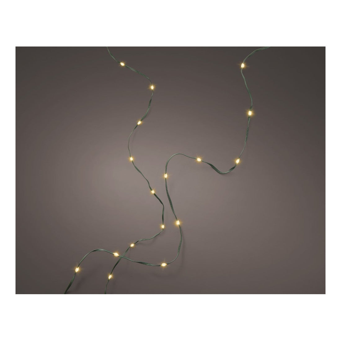 Lumières LED flexibles Microled Twinkle Flex 8Func