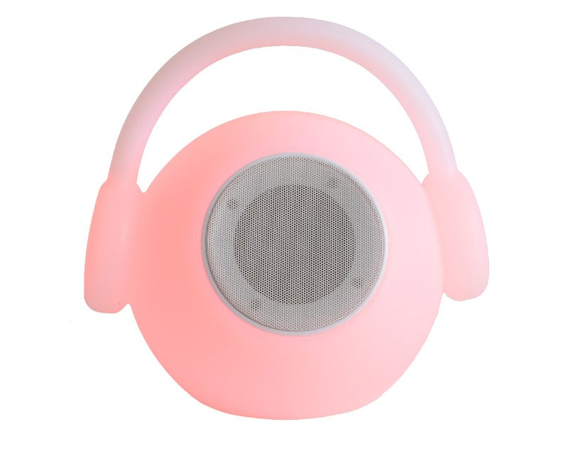 Enceinte LED d'extérieur à couleur changeante