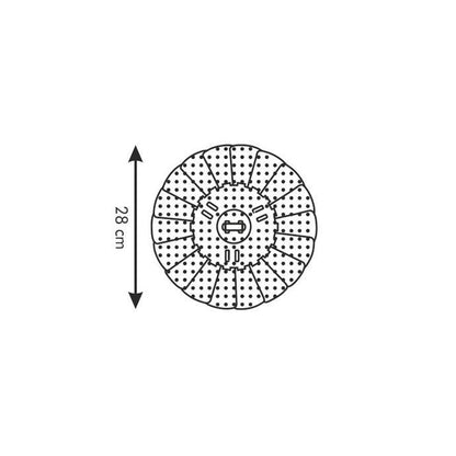Panier vapeur D28 cm Handy