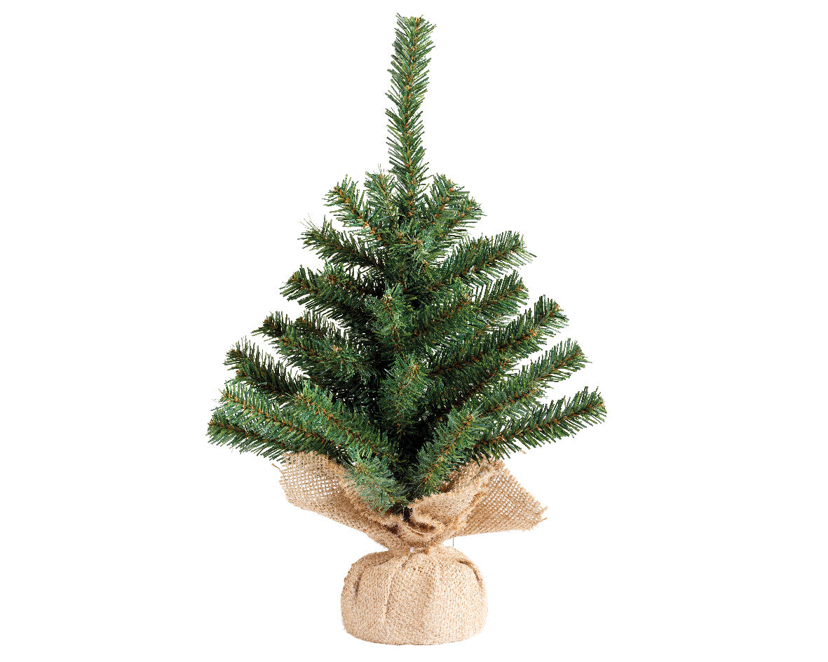 Mini sapin de Noël impérial d'intérieur H 45 x ø 30 cm