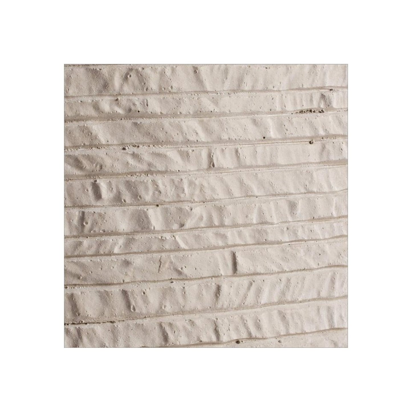 Vaso rettangolare sabbia 70x23x23 cm