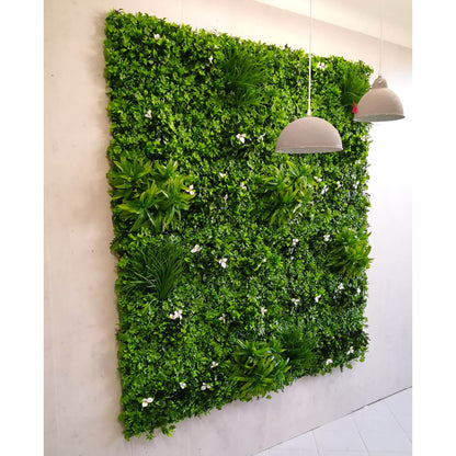 Pannello verde sintetico 100x100 cm