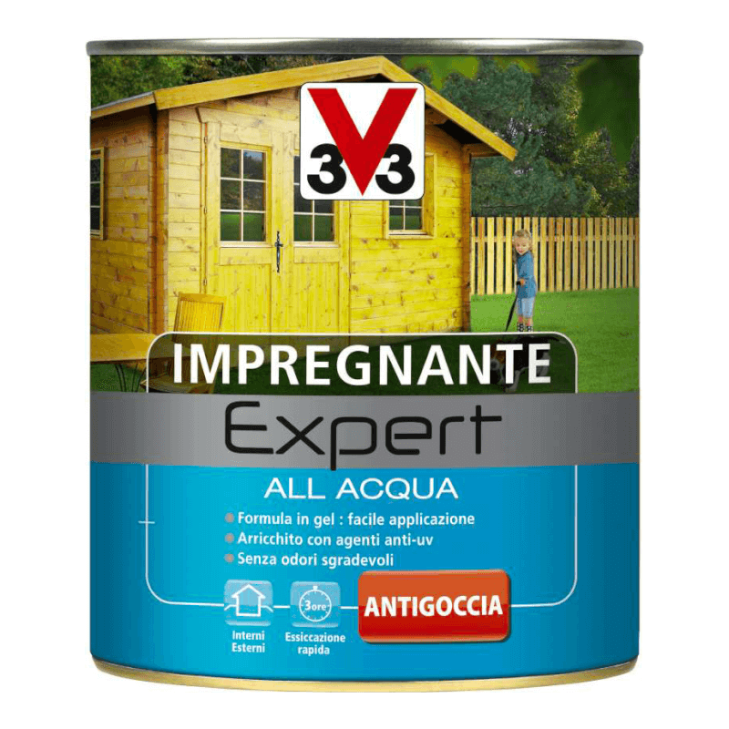 Imprégnateur à base d'eau Douglas Expert 2,5 L