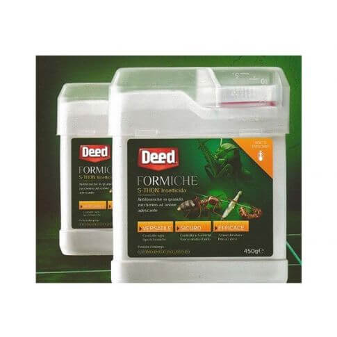 Poudre insecticide anti-fourmis 200 gr Deed Blumen