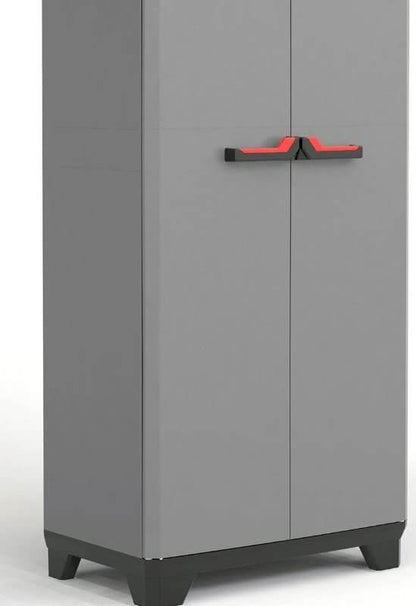 Étagère 1 tiroir + 4 paniers - 26x32x98cm