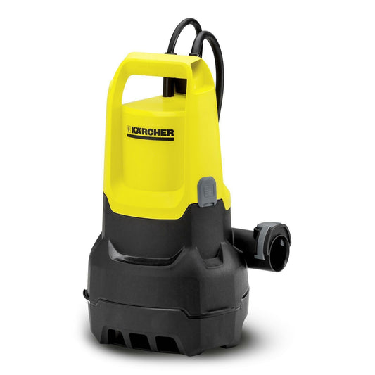Pompe électrique Karcher pour eaux usées sp 5 saleté