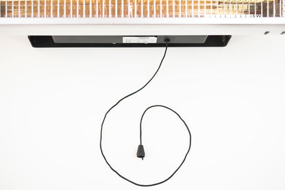 Chauffage Halogène pour Extérieur 2000W 540x105x175mm