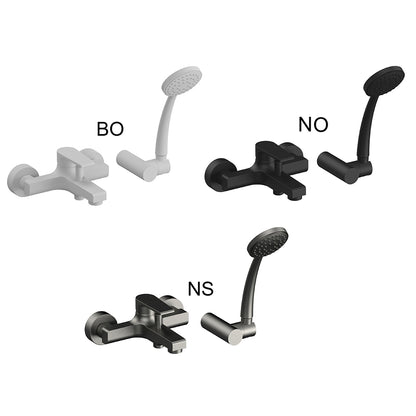 Mitigeur de baignoire externe avec accessoires Artic line