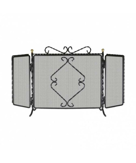 Poggialegna 50x35x20h in ferro verniciato