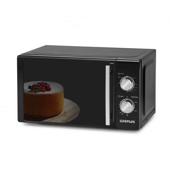 Peigne Micro-Ondes Noir Miroir 20L G3