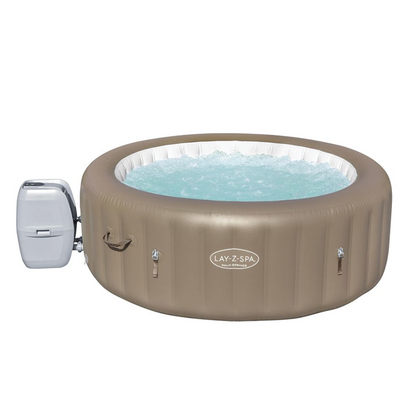 Spa gonflable Lay-Z-Spa Palm Springs AirJet pour 4 à 6 personnes
