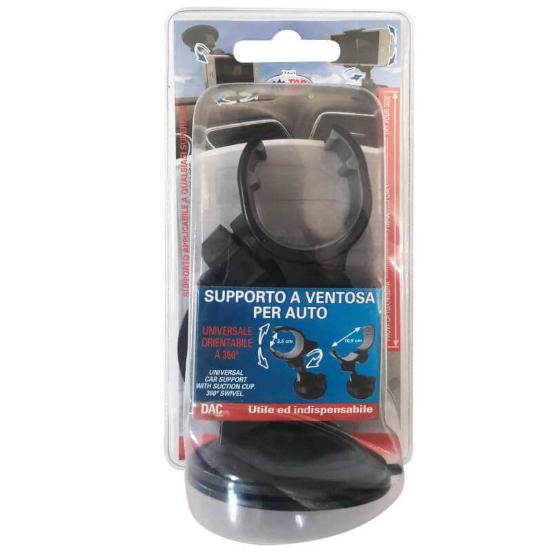 Support pour smartphone à pince