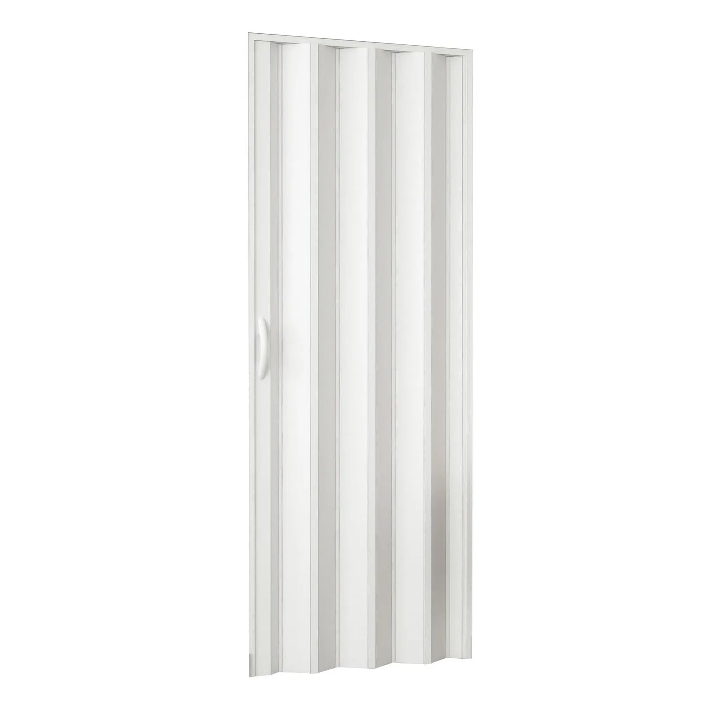 Porte pliante 'Rigi' 82 x 210 cm - Coloris blanc