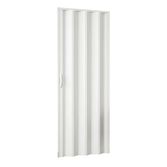 Porte pliante 'Rigi' 82 x 210 cm - Coloris blanc