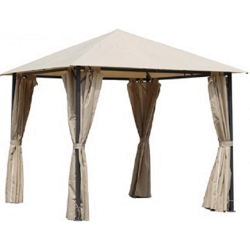 Modèle Gazebo Atene 3x3 m
