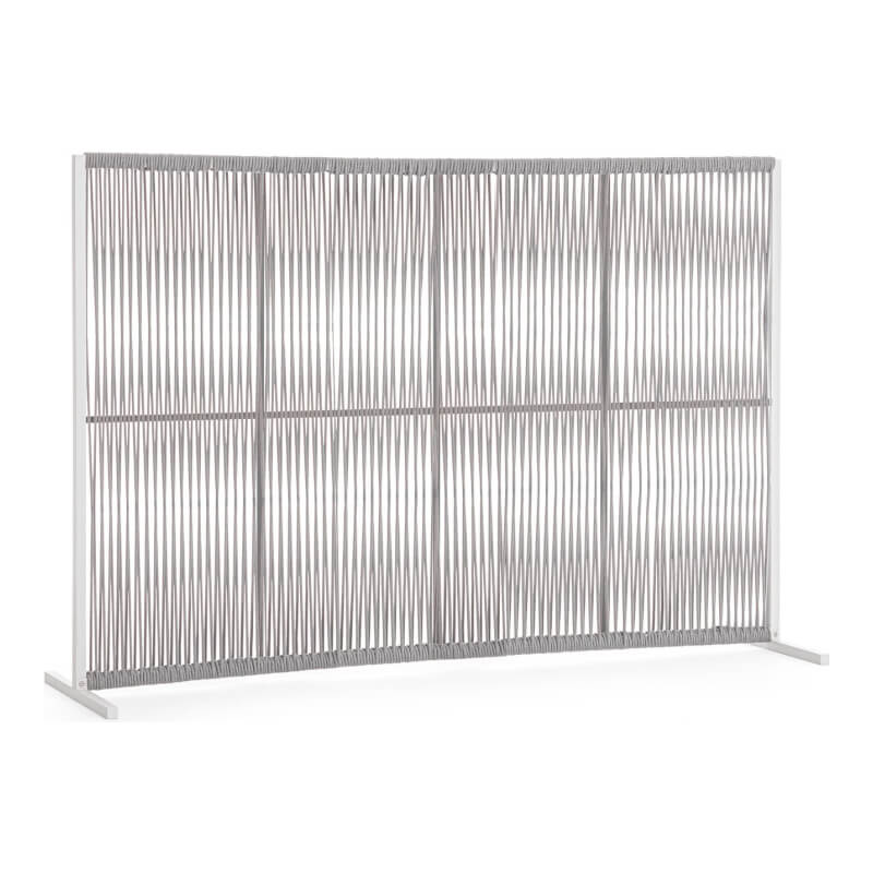 Paxson Bia paravent 180x120 cm gris