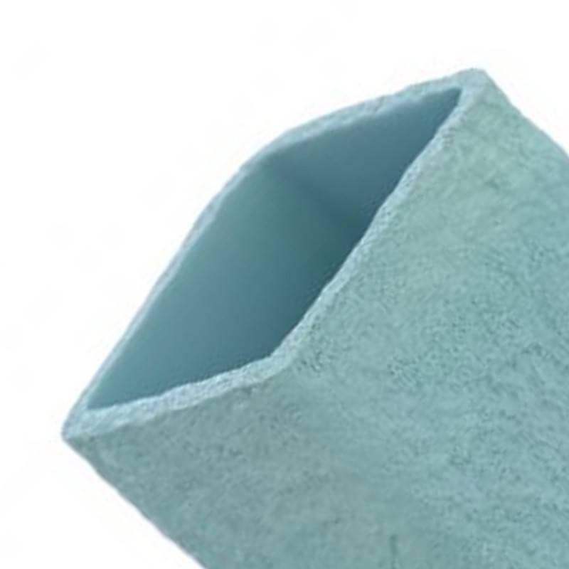 Porte-brosse à dents au design inspiré de la série Sabbia, dans une couleur aigue-marine fraîche.