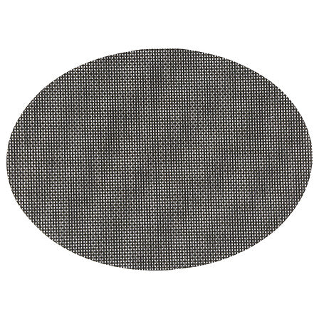 Tovaglietta nera 48 x 35 cm