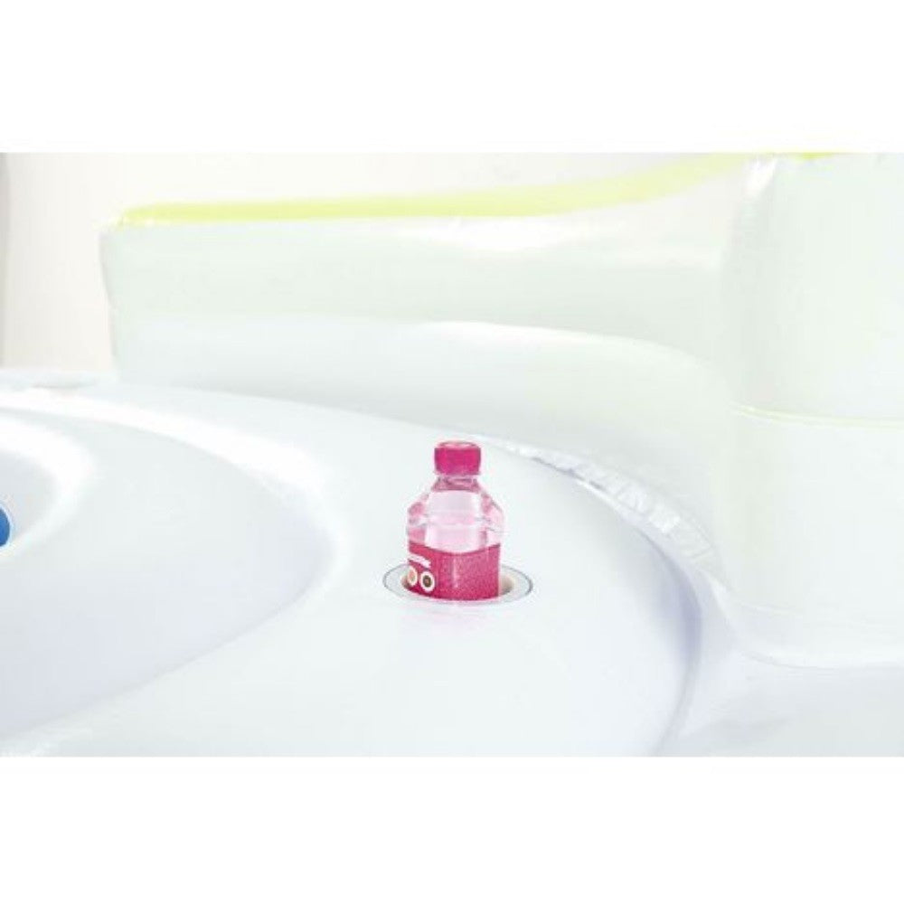 Île flottante gonflable géante Bestway Coolerz Lazy DayZ