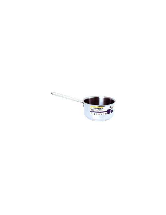 Casserole Realterm Basic 16 cm avec manche Gnalì