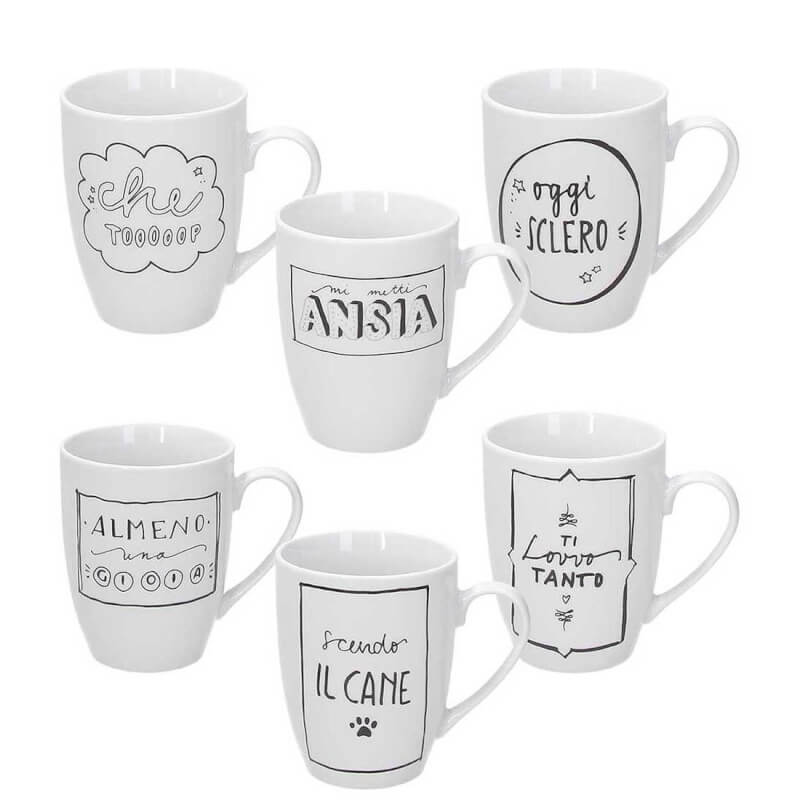 Tasse Madison Slang 310cc
