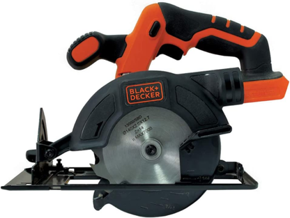 Scie Circulaire Sans Batterie 18V Black and Decker