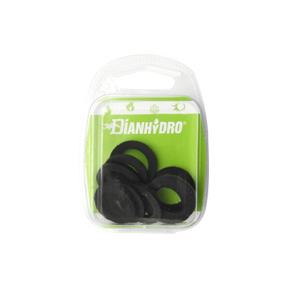 Joints pour raccords sanitaires en caoutchouc TM Blister Pcs 5 x 1"1/4 Faidf