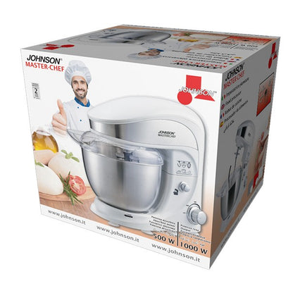 Planétarium Master-Chef