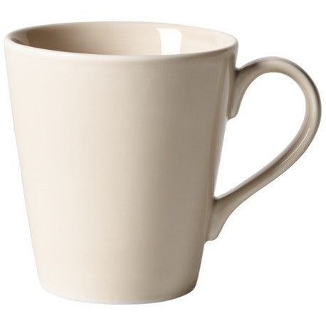 Tasse couleur sable Villeroy &amp; Boch
